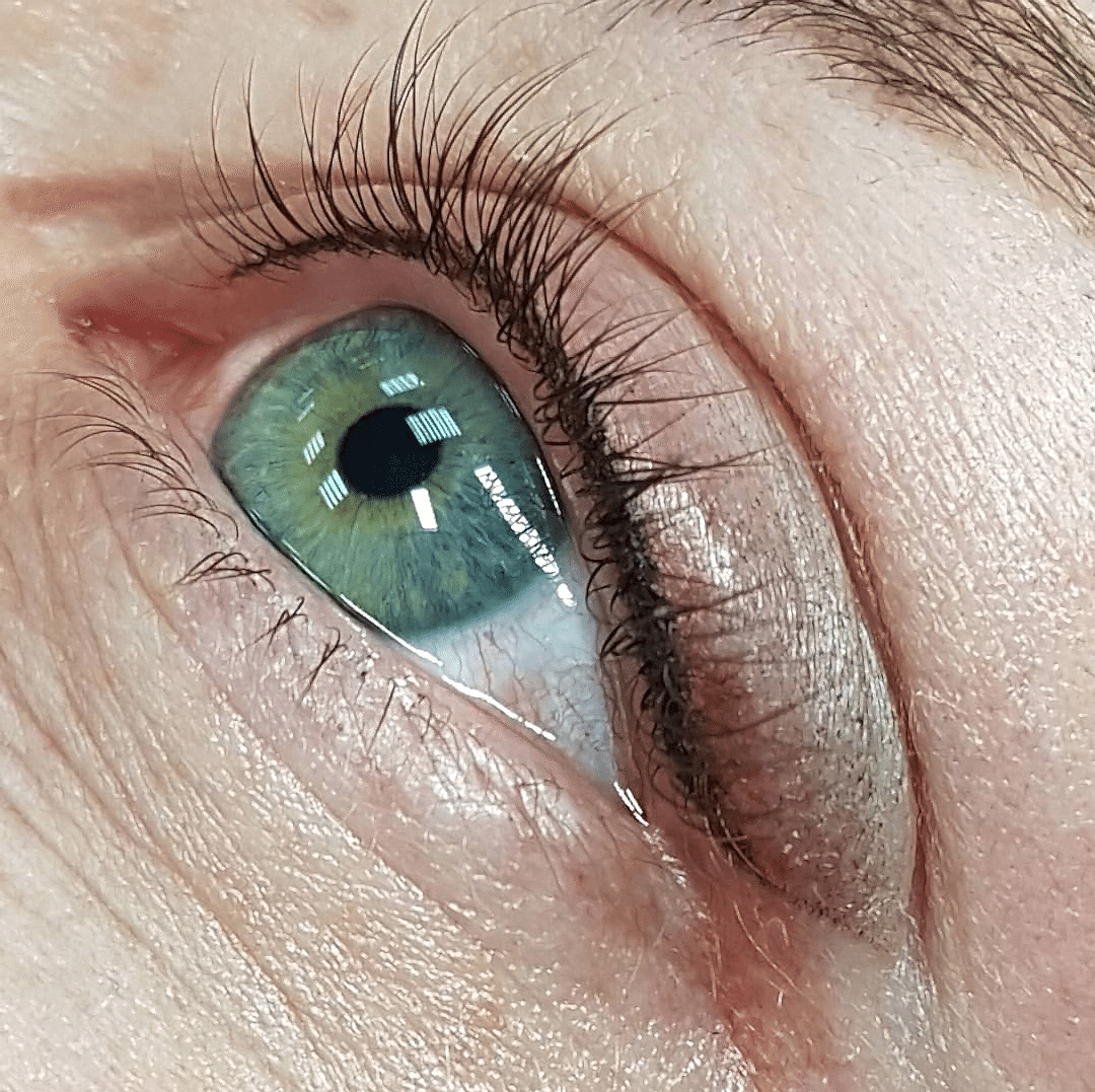 DUSTY EYES (Puslu Gözler)