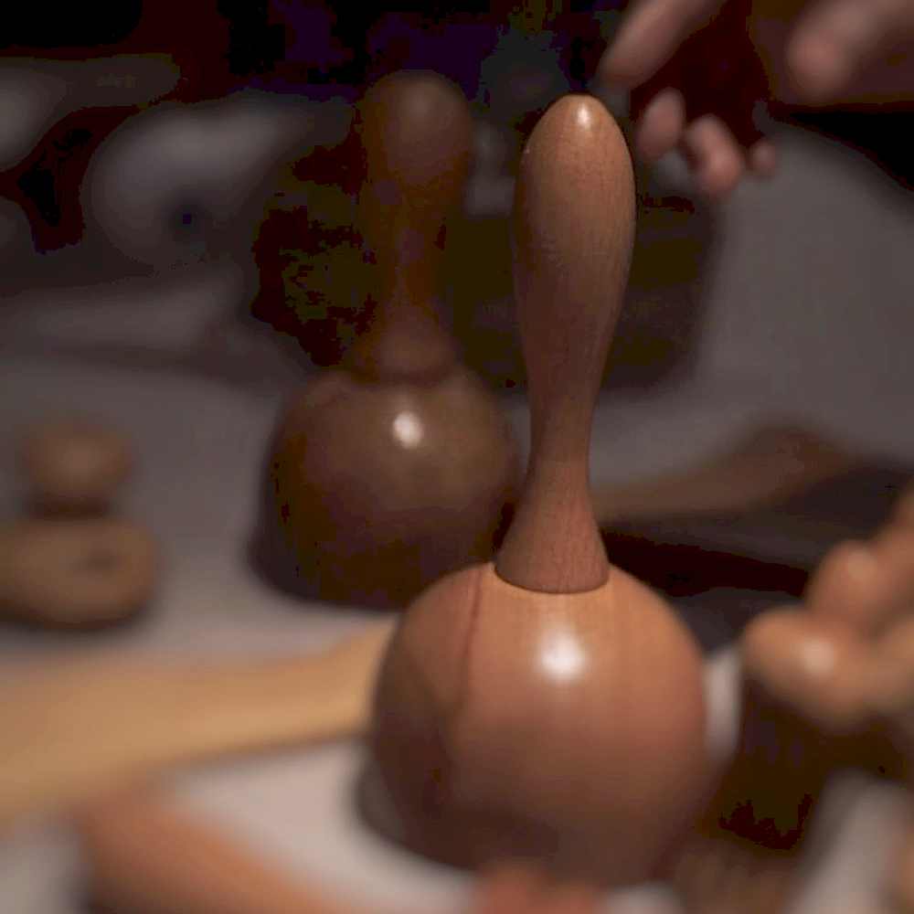 Wood Masaj Kursu