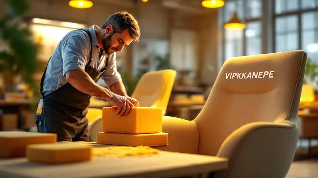 Tarsus Koltuk Sünger Değişimi ve Konfor Yenileme