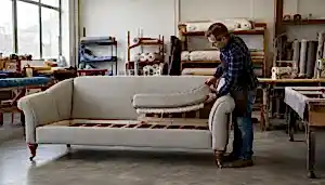 Koltuk Oturunca İçeri Çöküyor Ne Yapılmalı?