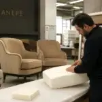 Otel berjer sünger kontrol işlemi